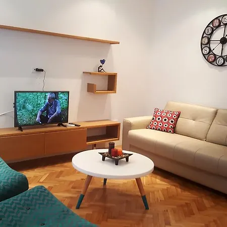 Apartment Design - Break Belgrade